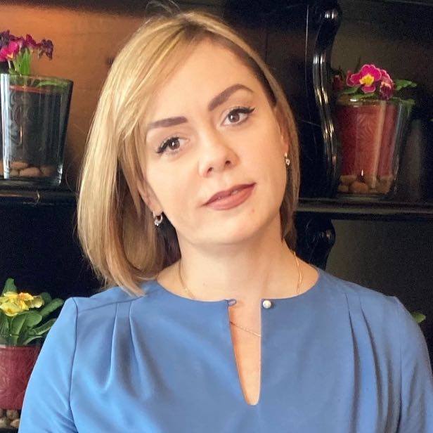 Людмила Васильевна Гусарова  