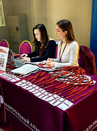 Москва и Петербург: диалог профессионалов. Конференция НАДК на берегах Невы
