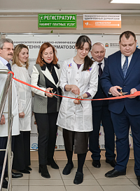 В ОрГМУ открылся «Центр генных дерматозов» для пациентов с редкими кожными заболеваниями