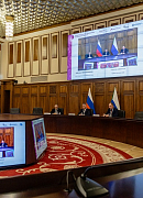 14-15 сентября в Хабаровске в гибридном формате прошла Межрегиональная научно-практическая конференция Национального альянса дерматовенерологов и косметологов «Дерматовенерология и косметология: от инноваций - к практике».