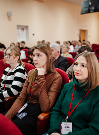 Межрегиональная научно-практическая конференция «Дерматовенерология и косметология: от инноваций к практике» прошла 6 декабря в Тамбове